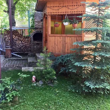 Guest house Zyma_lito Yaremche